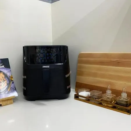 Apartman Apartamento 2h 2b En El Centro Con Garaje *