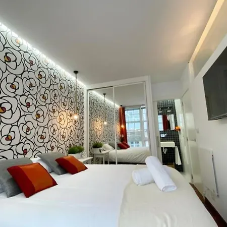 Apartment Apartamento 2h 2b En El Centro Con Garaje