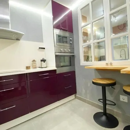 Apartamento 2h 2b En El Centro Con Garaje * A Coruña