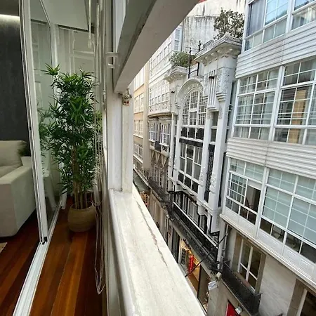 Apartamento 2h 2b En El Centro Con Garaje Apartman *