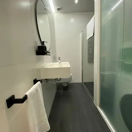 Apartamento 2h 2b En El Centro Con Garaje A Coruna