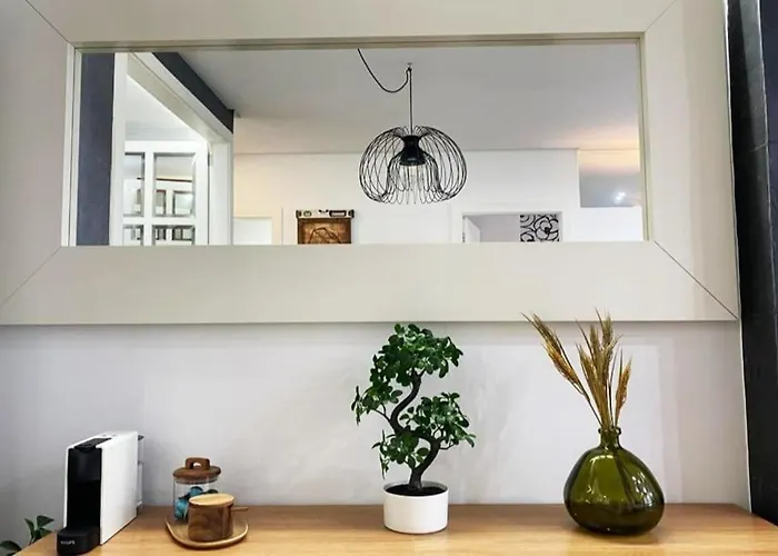 Apartamento 2h 2b En El Centro Con Garaje A Coruña