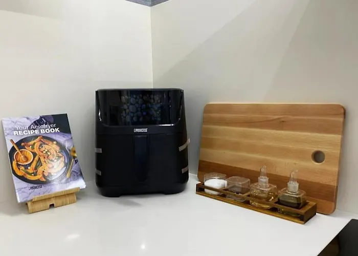 Lägenhet Apartamento 2h 2b En El Centro Con Garaje *