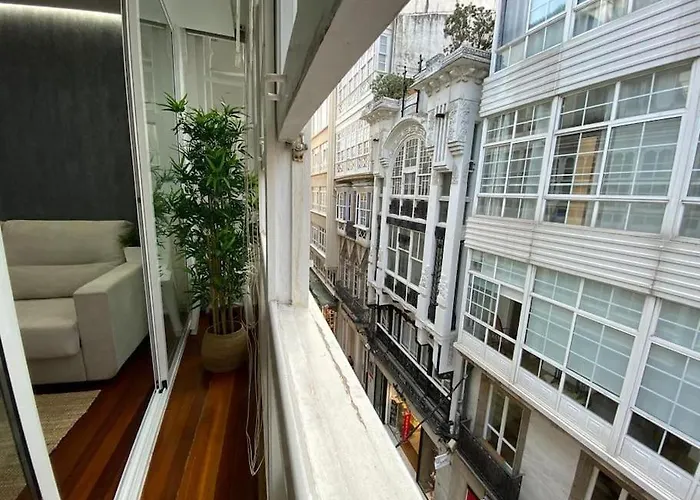 Apartamento 2h 2b En El Centro Con Garaje Lägenhet *