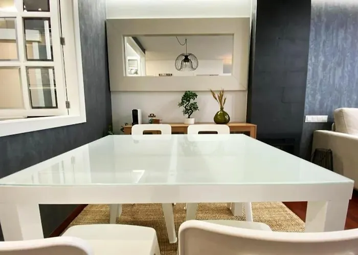 Apartamento 2h 2b En El Centro Con Garaje Lägenhet