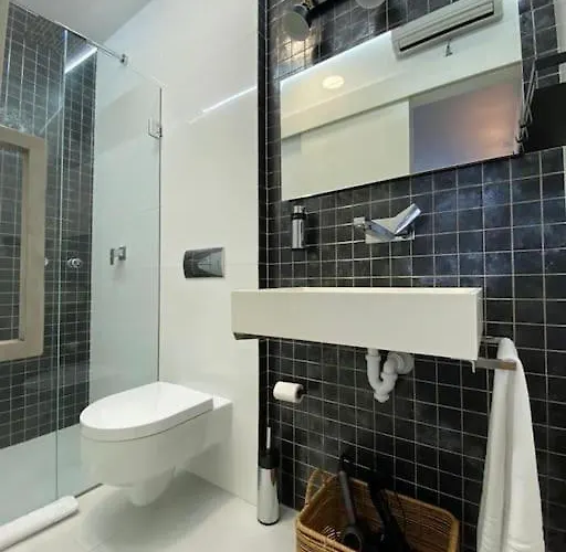 Lägenhet Apartamento 2h 2b En El Centro Con Garaje